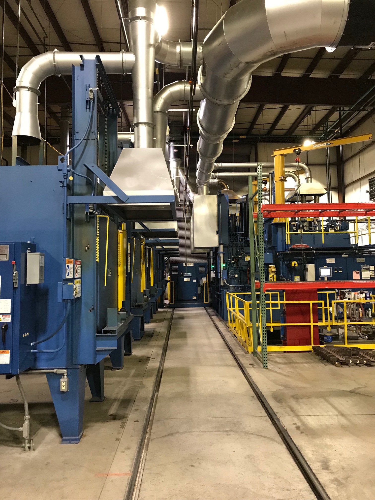 Carburizing Hardening Stress Relief image