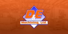 D&E Machining, Ltd. thumbnail