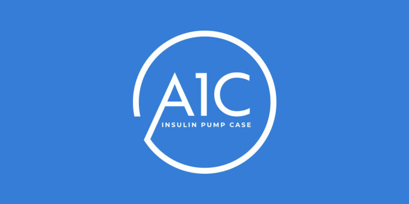 A1C Insulin Pump Case