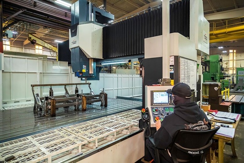 CNC Machinist