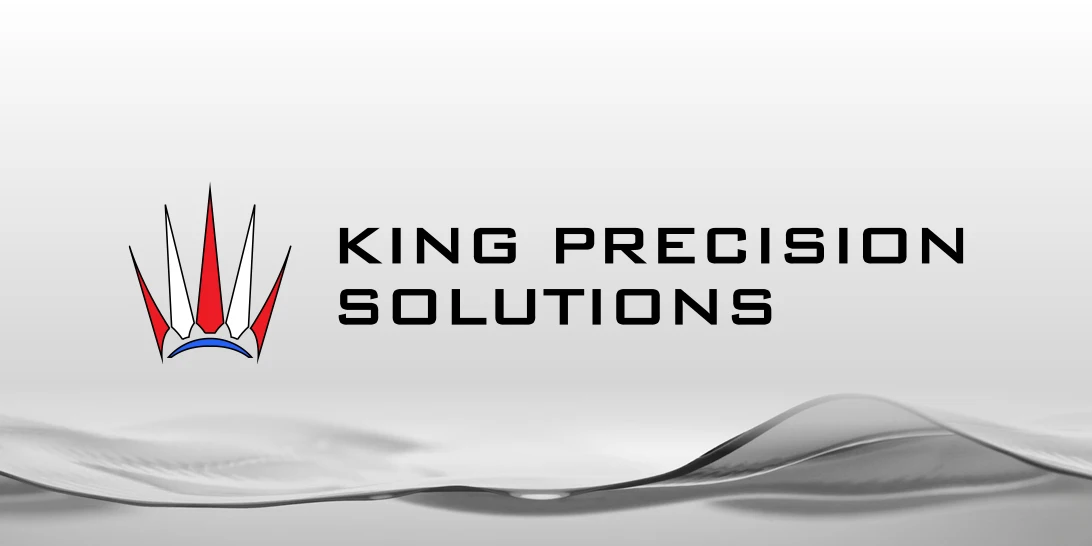 king precision solutions logo