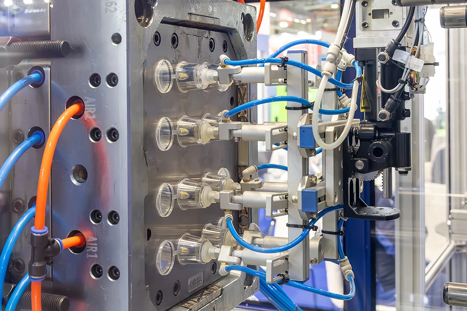 injection molding services
