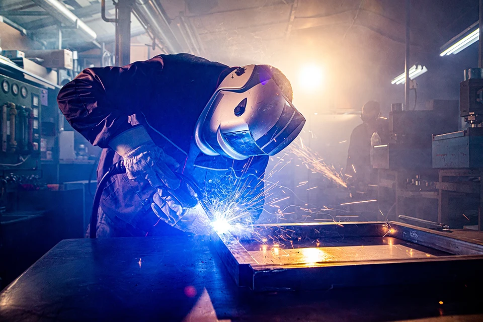 fabrication services