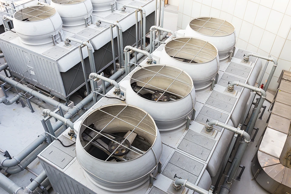 cooling tower systems