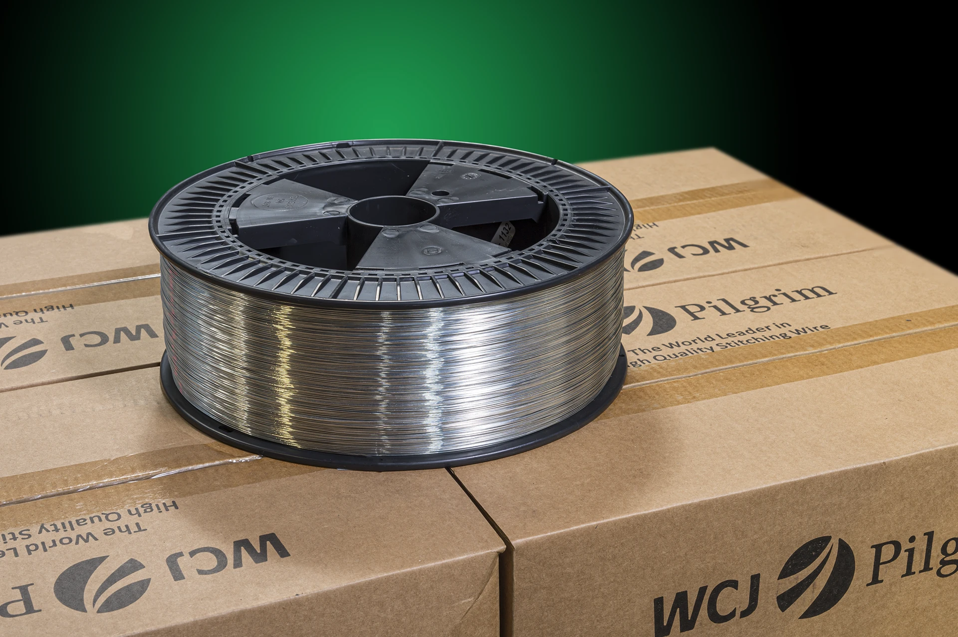 product coated plated wire