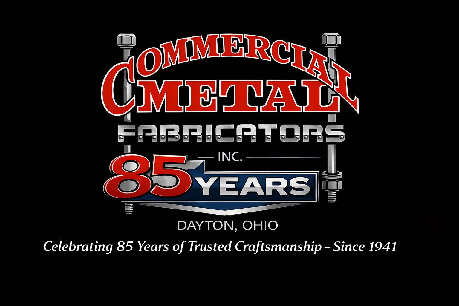 CMF 85 YEAR BLACK