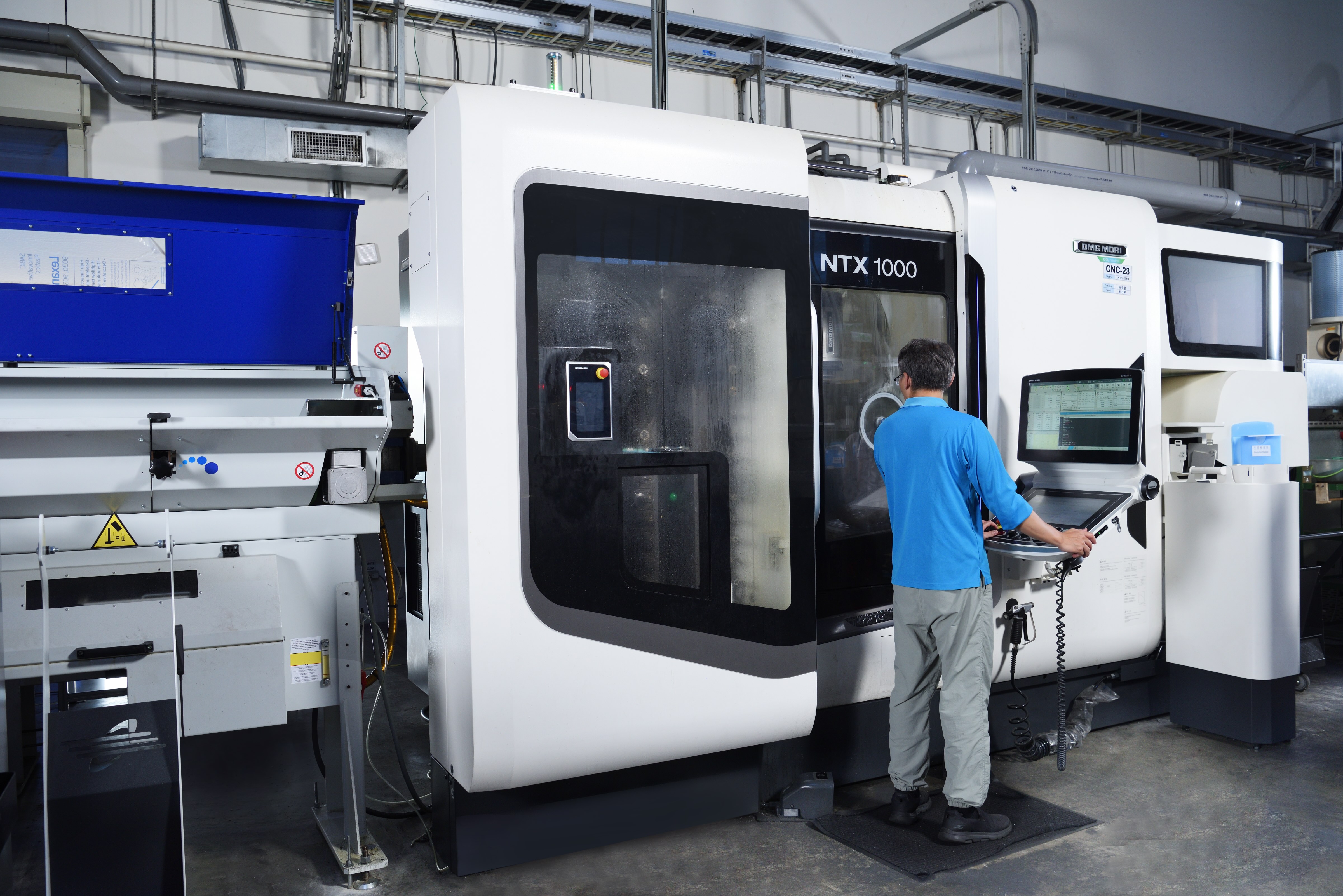 CNC Machine NTX