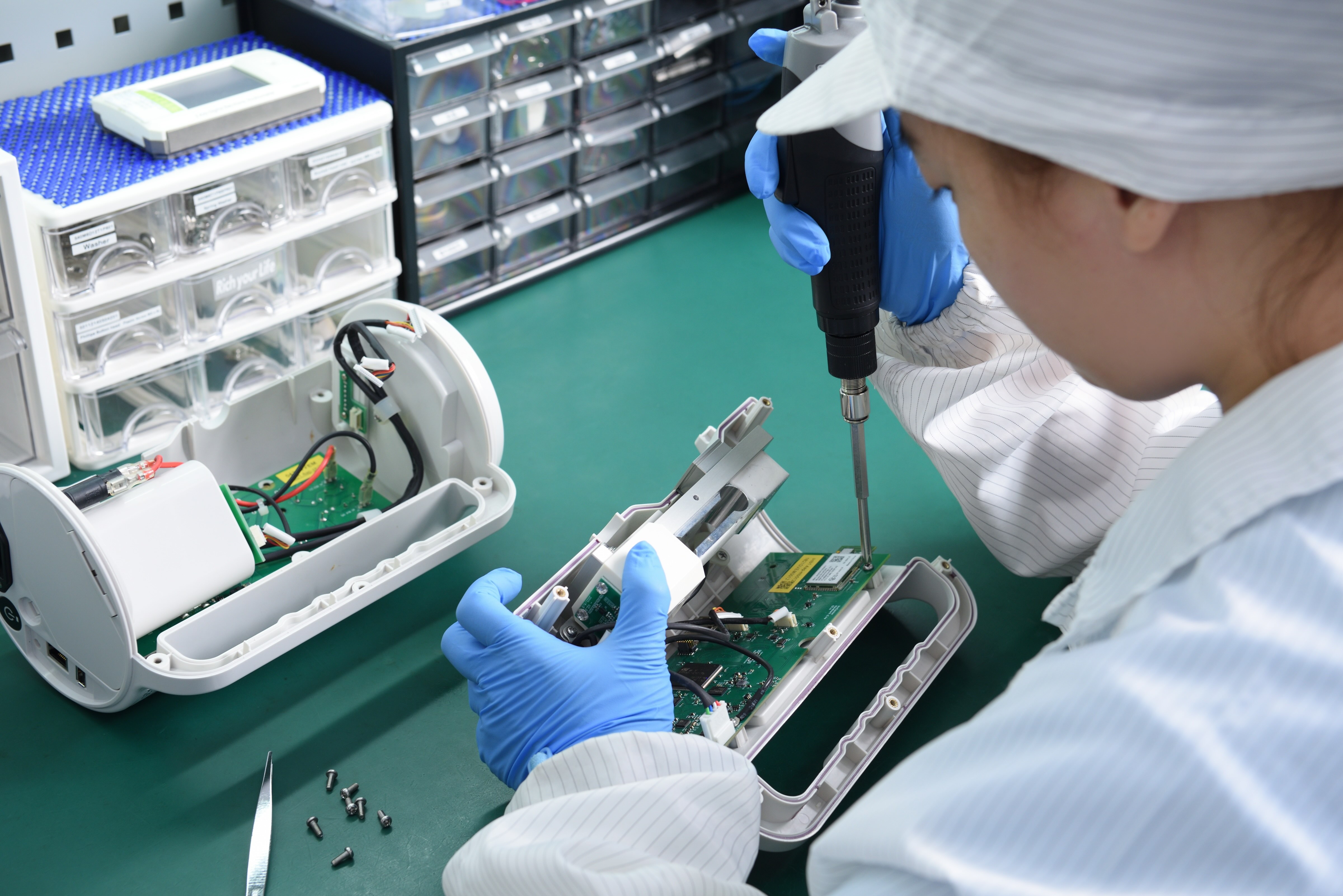 Device Development