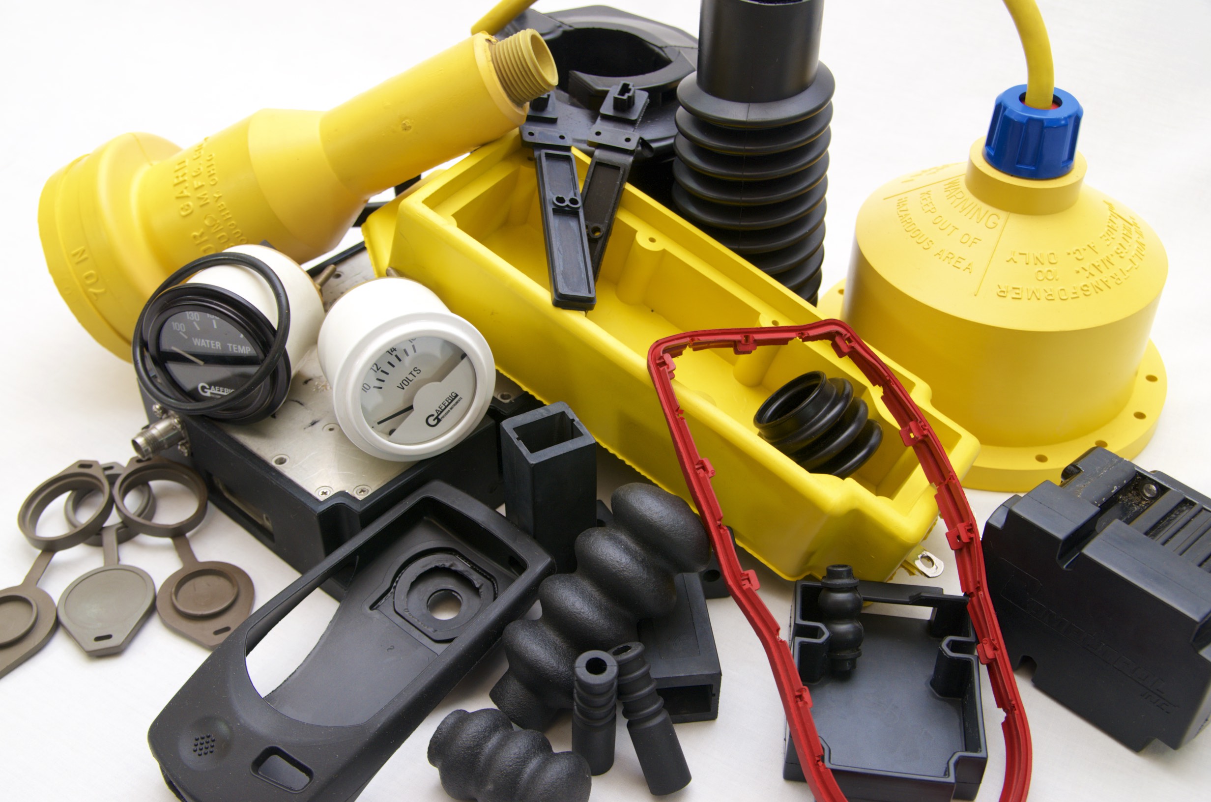 Electronic Group Shot