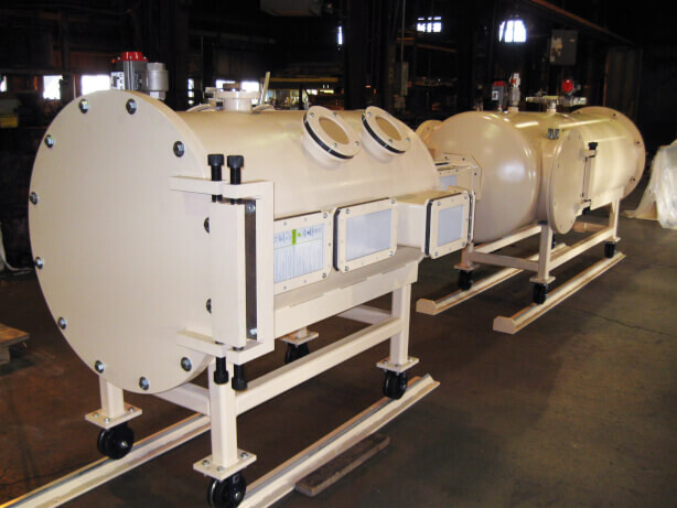 Commercial Metal Fabricators Inc