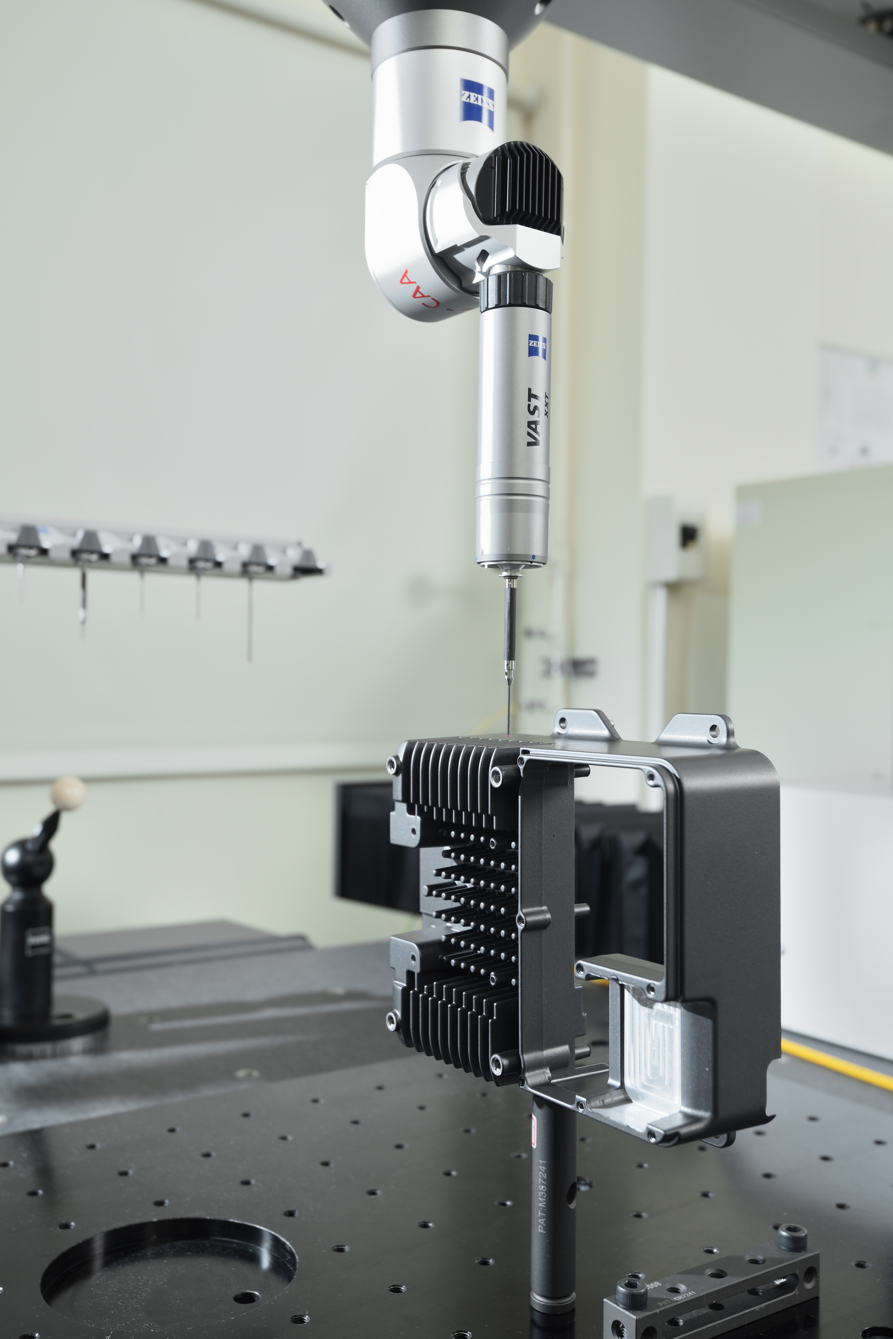 Quality Inspection Metal