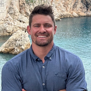 Clay Martin, founder of Isla Talent
